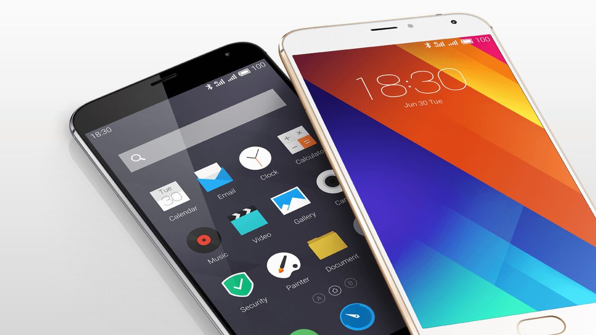 Meizu MX5E to tańsza wersja bardzo udanego smartfona 1