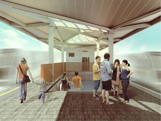 Dworcowe rewolucje trójmiejskiej SKM