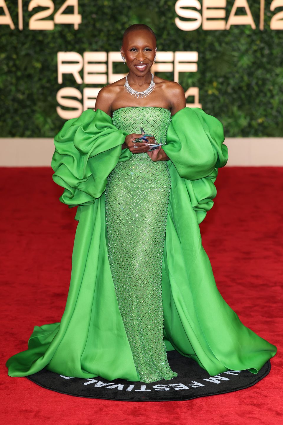  Cynthia Erivo