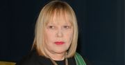 Joanna Żółkowska nie jest "typową babcią". Nie kojarzy się "z emeryturą, siwizną i chustką na głowie"