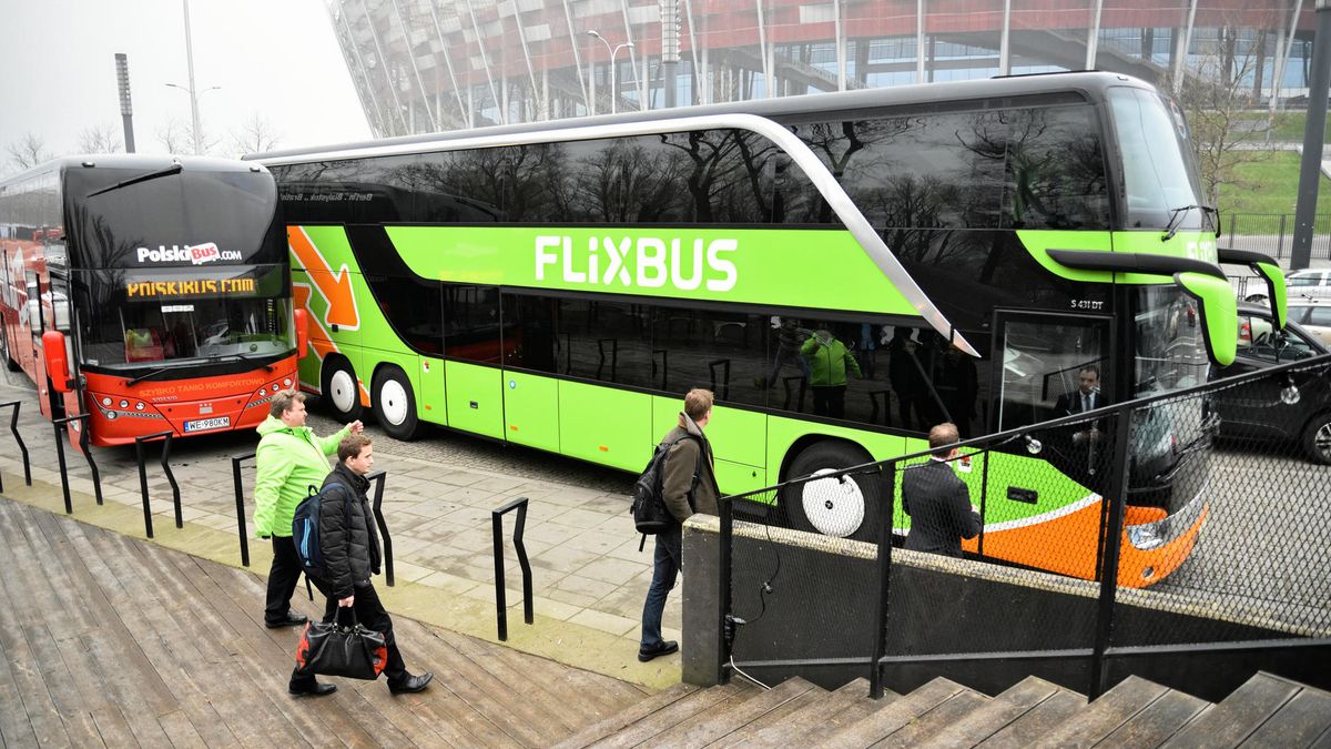 Widok takich autokarów wkrótce będzie na polskich drogach codziennością.