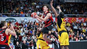 Jest o nim głośno, to objawienie ligi. Był... trzeci na liście