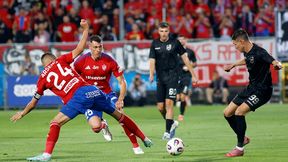 Skromna zaliczka Rakowa. Przesądził błąd rywali