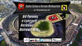 Transmisja telewizyjna z turnieju o Łańcuch Herbowy Ostrowa Wlkp. na WP SportoweFakty!