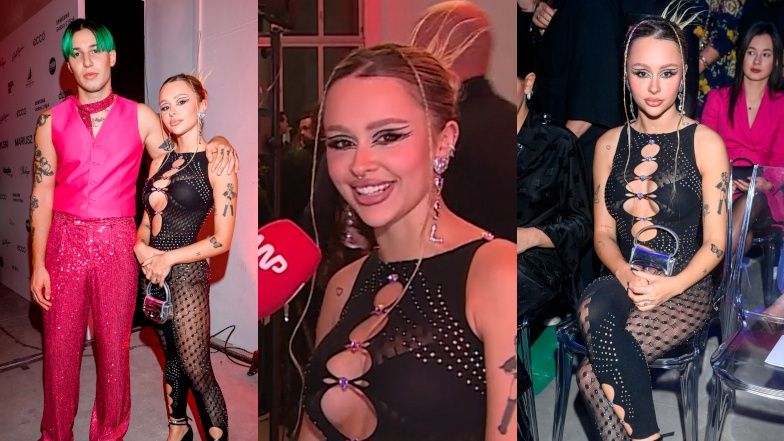 Lila Janowska opowiada o związku z Żabsonem