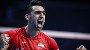 Liga Narodów. Irański prowokator o Michale Kubiaku: Szanuję go, jest jednym z najlepszych graczy na świecie