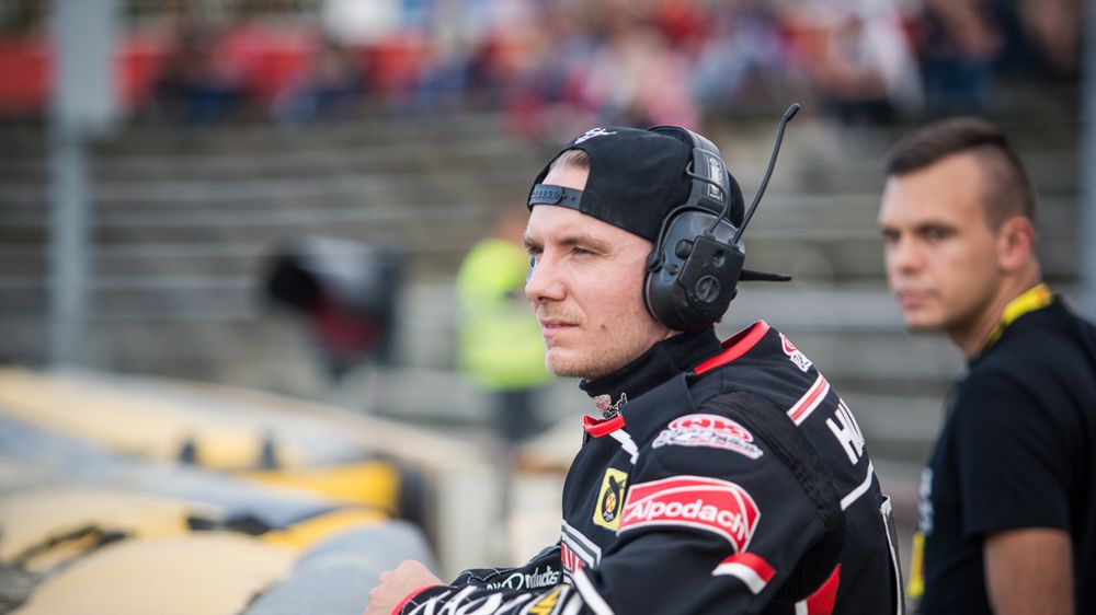 WP SportoweFakty / Jakub Janecki / Na zdjęciu: Kenneth Hansen