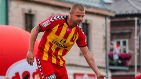 Kamil Kuzera rozwiązał umowę z Koroną