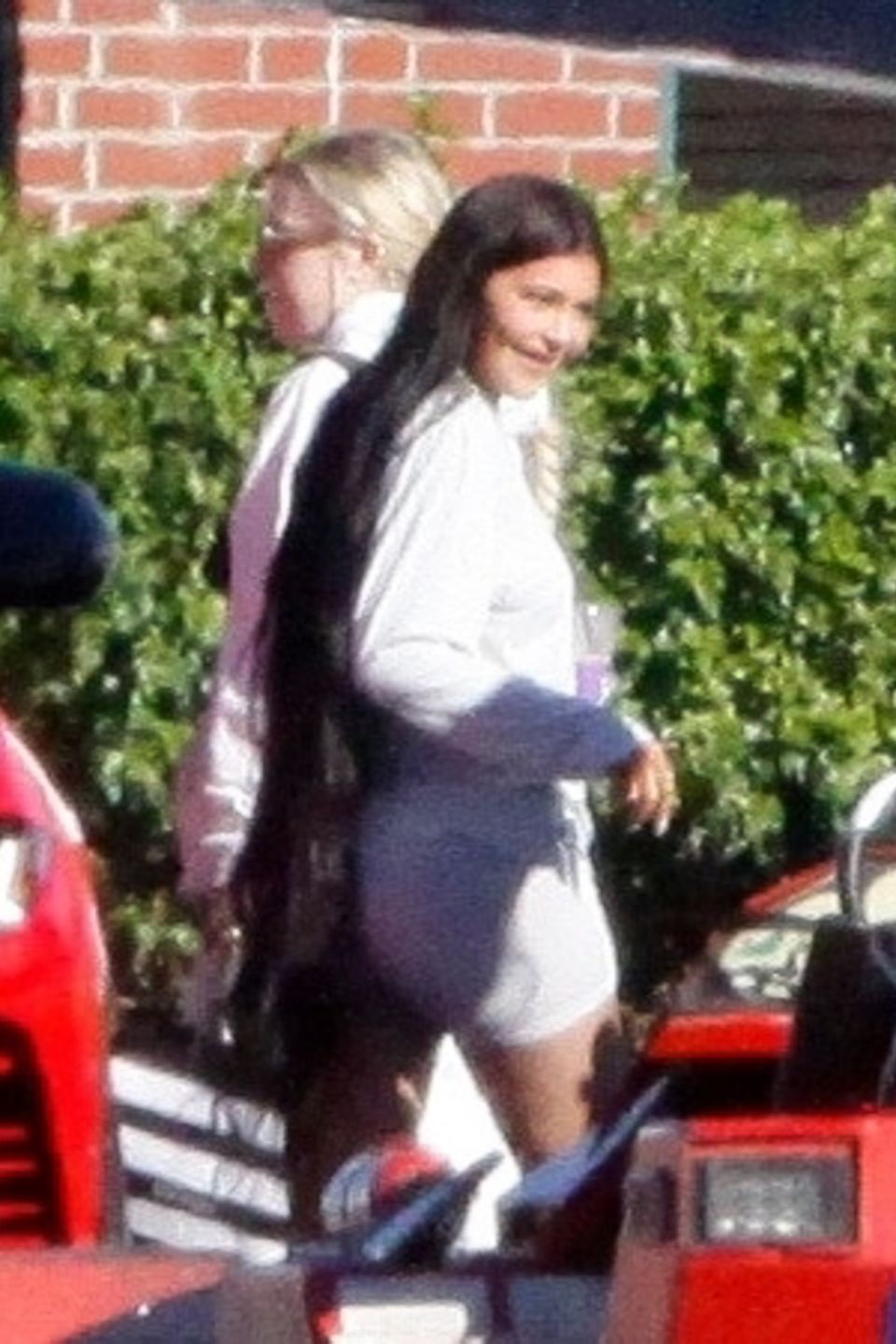 Kylie Jenner bez retuszu