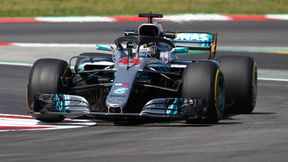 GP Wielkiej Brytanii: Lewis Hamilton z pole position!