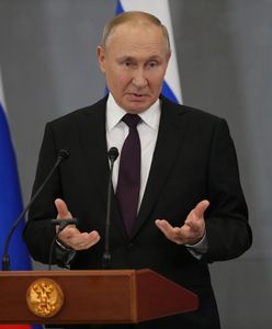 Rosja bez "jasnego planu"? Władimir Putin przyznał to wprost