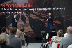 Informacja w służbie innym. Bez niej nie ma skutecznego pomagania