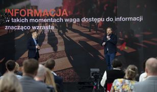 Informacja w służbie innym. Bez niej nie ma skutecznego pomagania