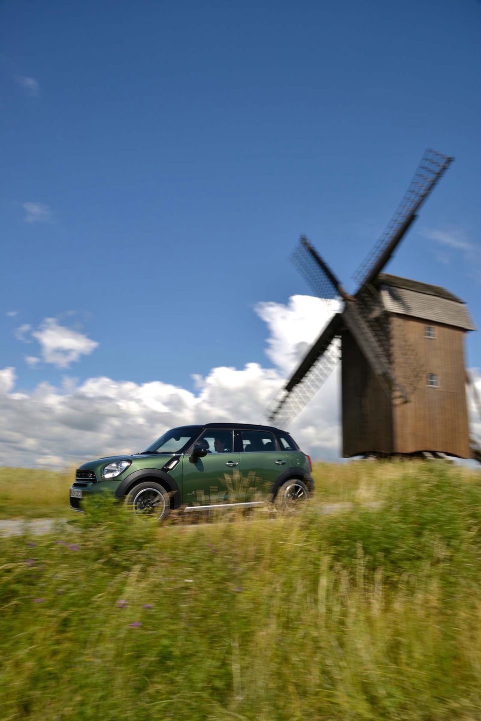 Mini Countryman po liftingu (2015) - galeria zdjęć 75