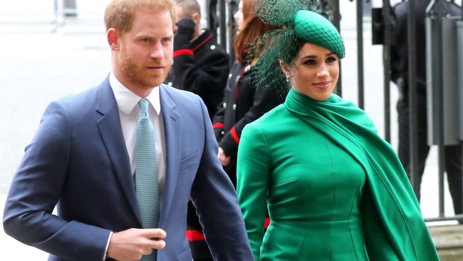 Meghan Markle i książę Harry przestają pełnić królewskie funkcje