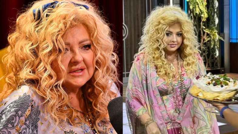 Magda Gessler retuszuje zdjęcia?