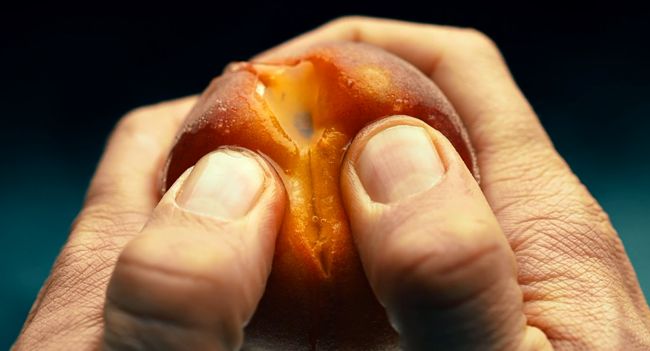 Norwegowie bawią się w reklamie hasłem "Foodporn"