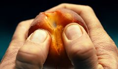 Norwegowie bawią się w reklamie hasłem "Foodporn"