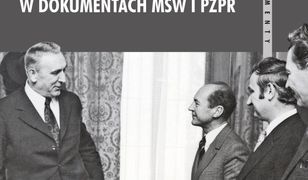 Książka IPN o aferze "Żelazo"
