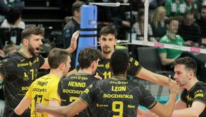 Trzy sety walki, czwarty to już pogrom. Hit kolejki nie zawiódł