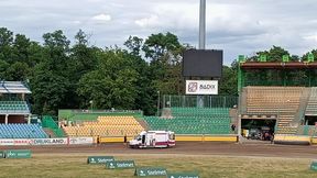 Żużel. Złe wieści dla Stelmet Falubazu. Zawodnik odwieziony do szpitala