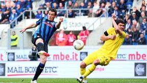 Atalanta wypada z gry o scudetto? Rozczarowanie w Bergamo