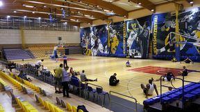 BM Slam Stal: pół miliona na renowację hali