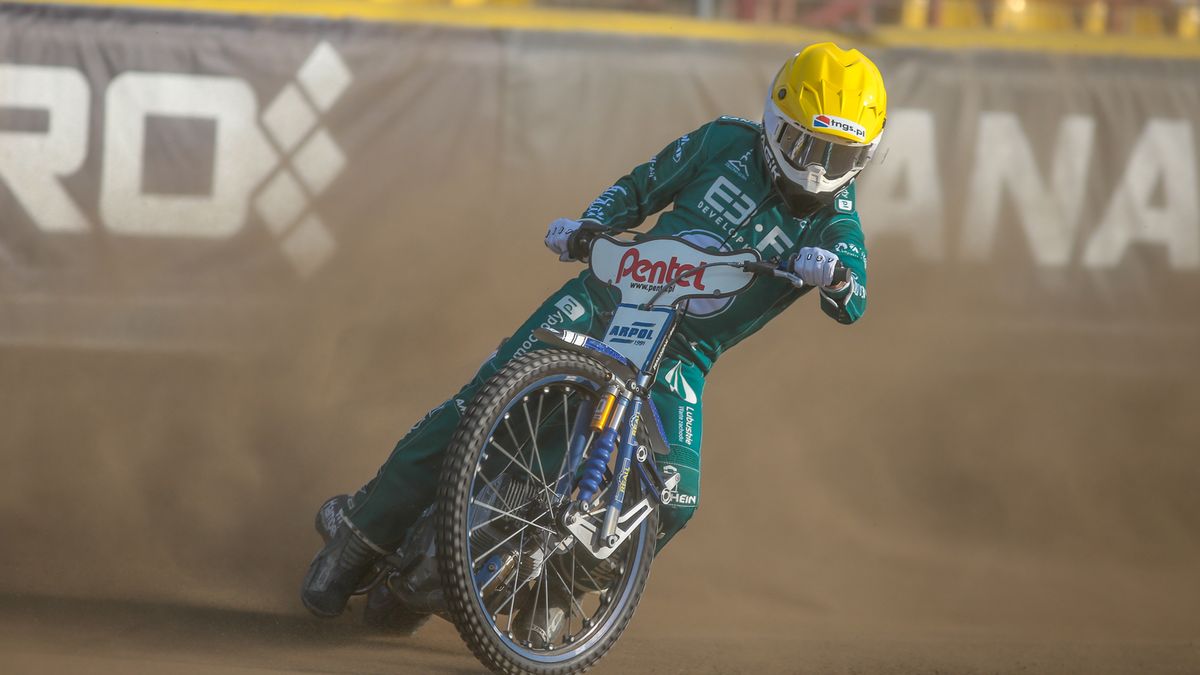 WP SportoweFakty / Arkadiusz Siwek / Na zdjęciu: Jarosław Hampel
