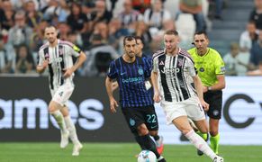 Eleven Sports 1 4K Liga włoska - mecz: Inter Mediolan - Juventus FC