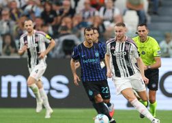 Eleven Sports 1 4K Liga włoska - mecz: Inter Mediolan - Juventus FC