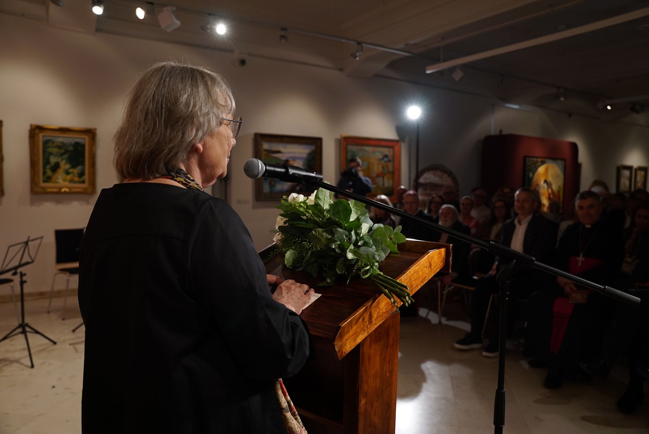 Agnieszka Duczmal laureatką Nagrody „Divinis et Humanis”
