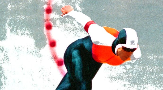 Łyżwiarstwo szybkie: Zawody Pucharu Świata w Heerenveen - 2. dzień