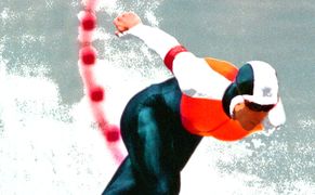 Polsat Sport 2 Łyżwiarstwo szybkie: Zawody Pucharu Świata w Hamar - 1. dzień