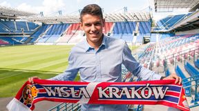 Mariusz Stępiński też odchodzi z Wisły Kraków