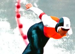 Polsat Sport 2 Łyżwiarstwo szybkie: Zawody Pucharu Świata w Hamar - 1. dzień