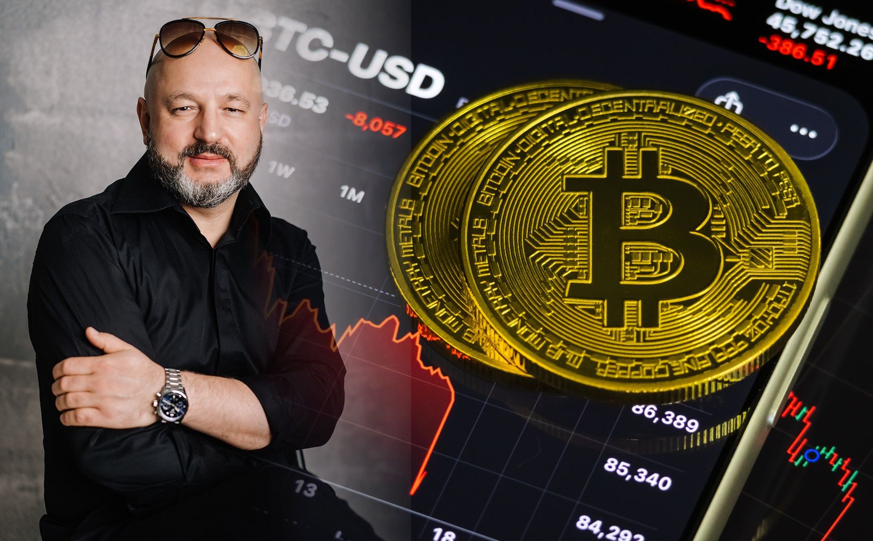 Ostra walka o ustawę ws. kryptowalut. 