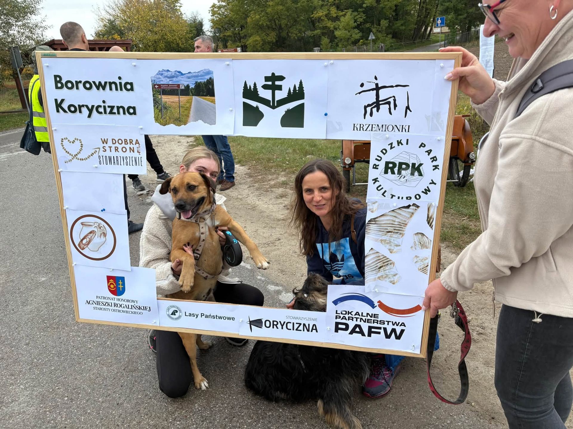 AKTYWNY WEEKEND W POWIECIE OSTROWIECKIM!