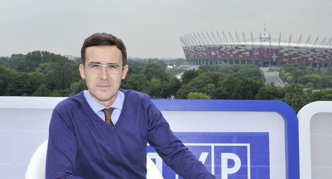 Maciej Kurzajewski od listopada znów gospodarzem audycji sportowych TVP