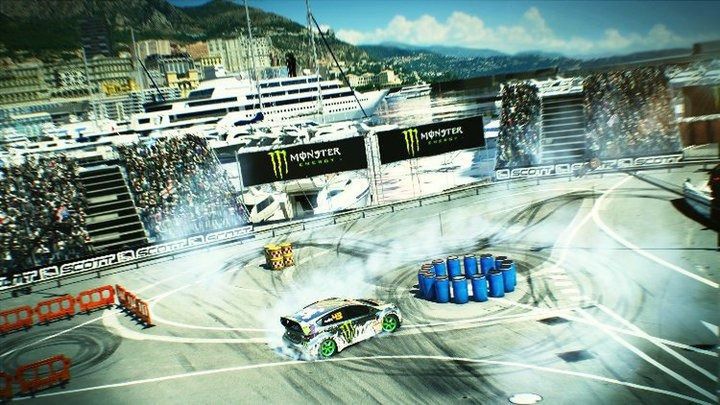 Dirt 3 - pierwsze screeny 4