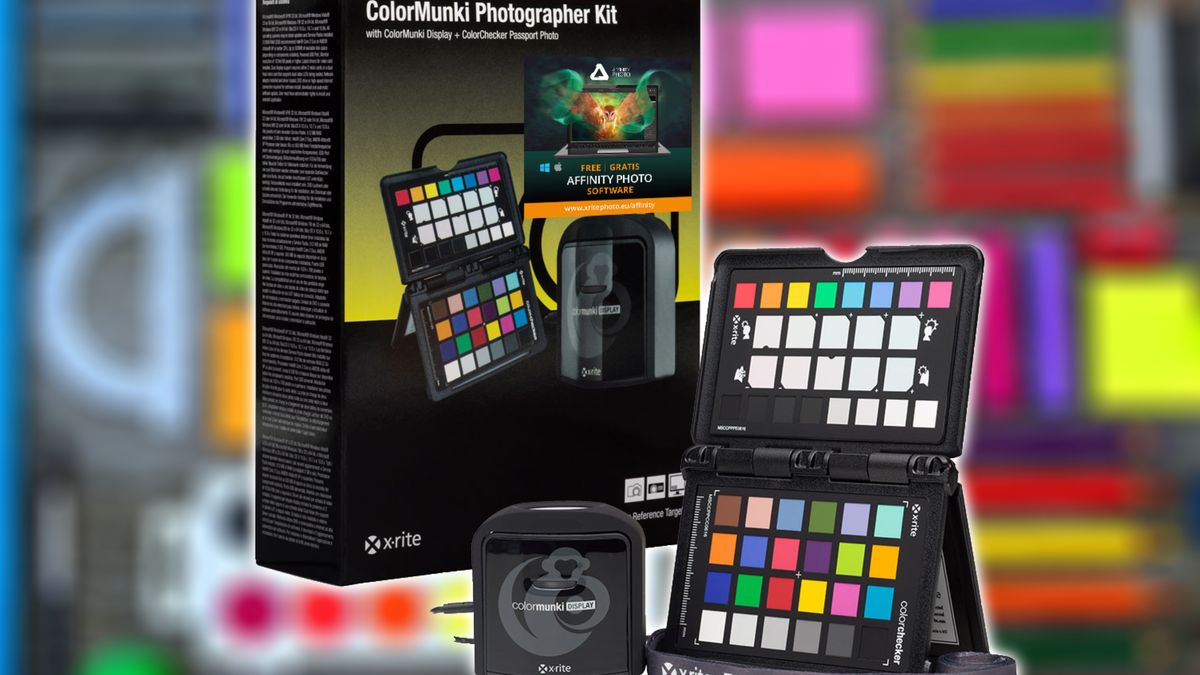 X-Rite dodaje Affinity Photo do swoich narzędzi do kalibracji 1