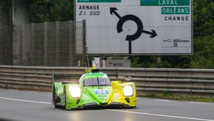 Polacy czarnym koniem 24h Le Mans? Jest zadowolenie po testach