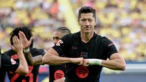 Lewandowski ponownie odjechał. Sprawdź klasyfikację strzelców La Ligi