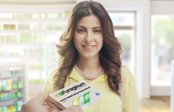 Urofuraginum reklamowany przez kobiety jako najlepszy na zakażenie dolnych dróg moczowych (wideo)
