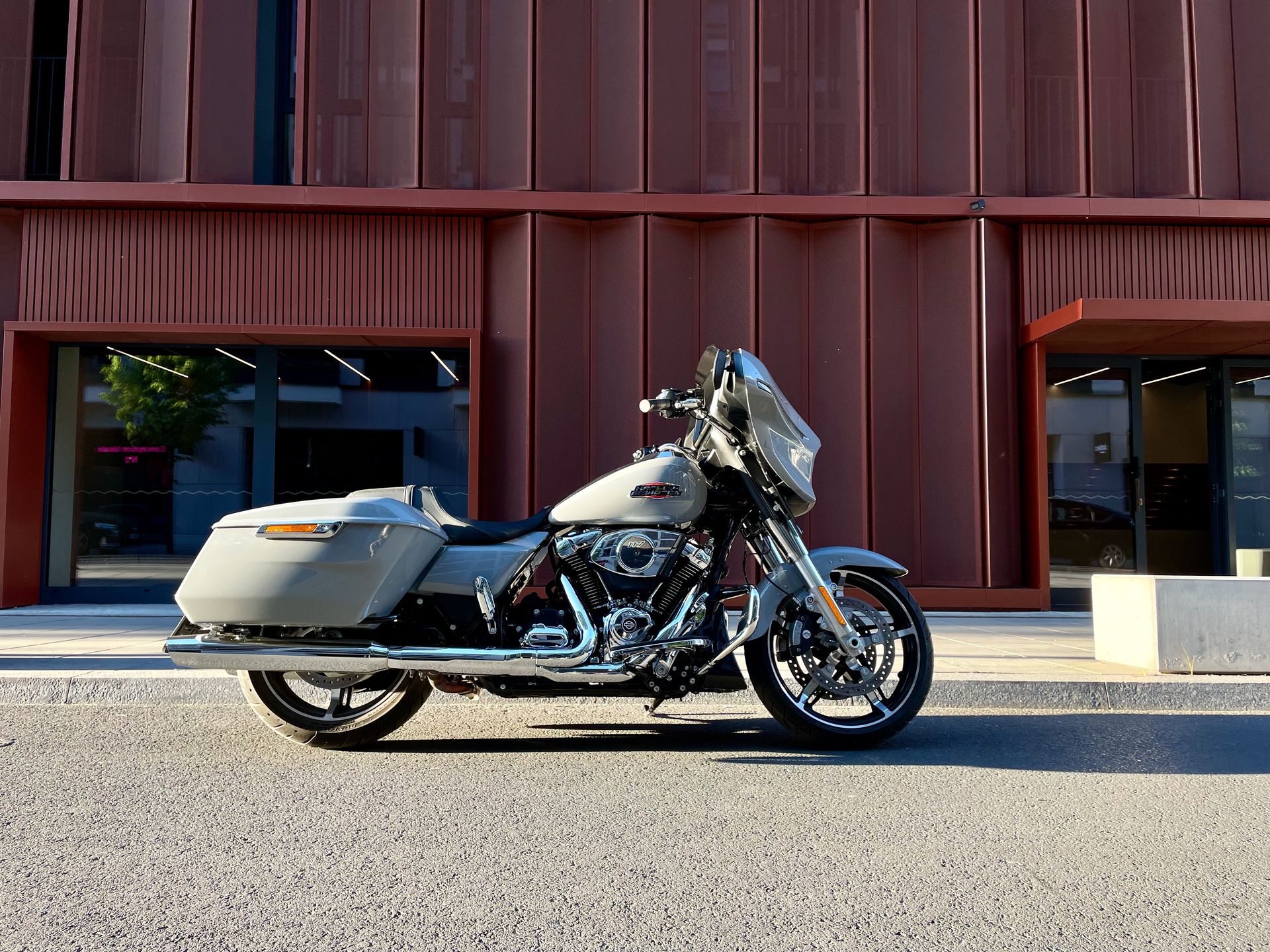 Harley-Davidson Street Glide