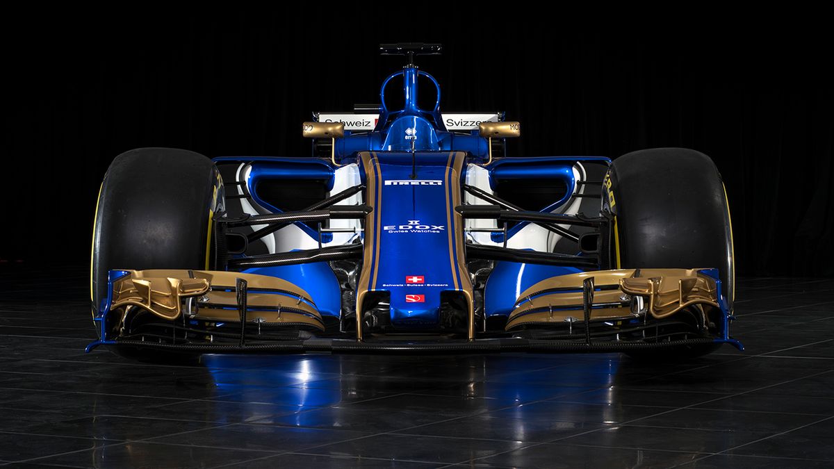 Materiały prasowe / Na zdjęciu: Bolid Sauber F1 Team