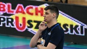 Trener Chemika nie chce rozluźnienia. "Najważniejsze jest jeszcze przed nami"