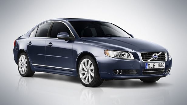 Volvo S80