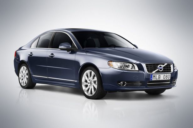 Mocniejsze diesle i nowe gadżety w Volvo S80, V70 i XC70