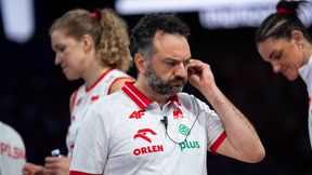 Mistrzostwa świata w kraju ogarniętym wojną? Trener Polek komentuje
