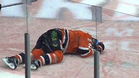 #dziejesiewsporcie: uderzył rywala na meczu. Grożą mu 2 lata